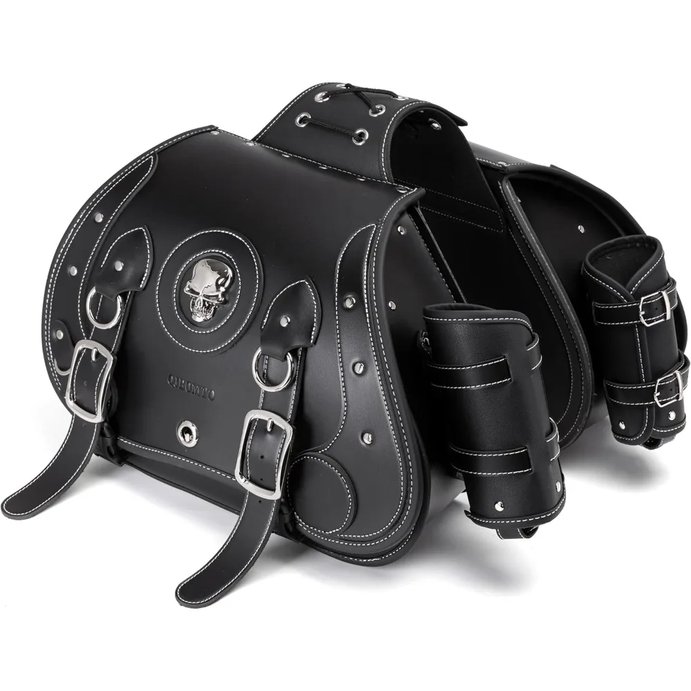 high-density leather motorcycle saddlebags-throw over saddle bags panniers side bags with cup holder,waterproof,side tool bag,st
high-density leather motorcycle saddlebags-throw over saddle bags panniers side bags with cup holder,waterproof,side tool bag,st