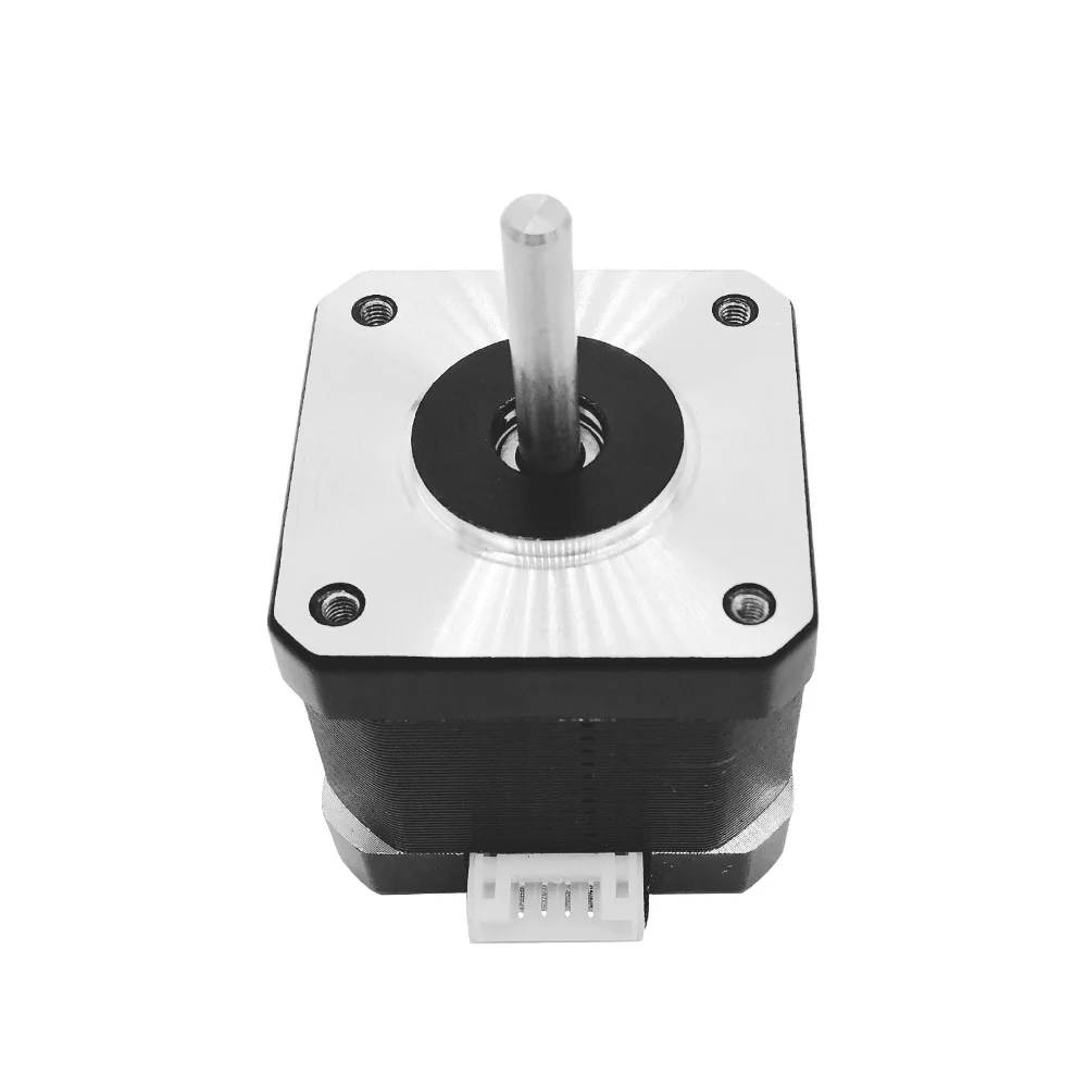 For Casun Nema 17 42x40mm Stepper Motor Hybrid Type with CE Certifications Low-Priced Promotion for 3D Printer Stage Light
For Casun Nema 17 42x40mm Stepper Motor Hybrid Type with CE Certifications Low-Priced Promotion for 3D Printer Stage Light