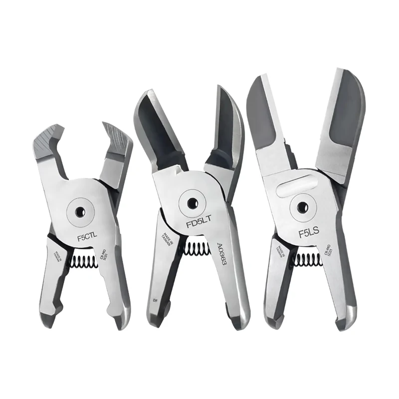 Pneumatic Scissor Head VR-5/10/20/30 Series Universal Pneumatic Shears Suitable for Cutting Plastics and Metals
Pneumatic Scissor Head VR-5/10/20/30 Series Universal Pneumatic Shears Suitable for Cutting Plastics and Metals