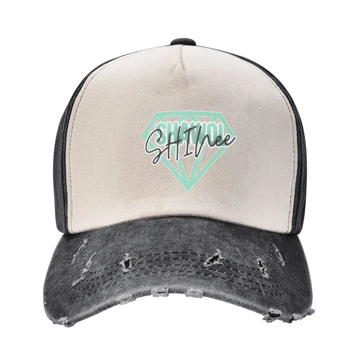 Shawol SHINee world Baseball Cap Wild Ball Hat Golf Hat Man Mountaineering Custom Cap Men's Baseball Women's
Shawol SHINee world Baseball Cap Wild Ball Hat Golf Hat Man Mountaineering Custom Cap Men's Baseball Women's