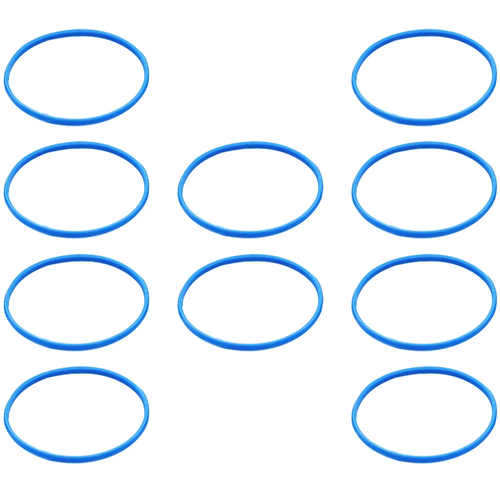 10 Pcs Microphone Mesh Rubber Ring Comfortable Accessory Wireless Replacement Grille DIY Band Professional
10 Pcs Microphone Mesh Rubber Ring Comfortable Accessory Wireless Replacement Grille DIY Band Professional