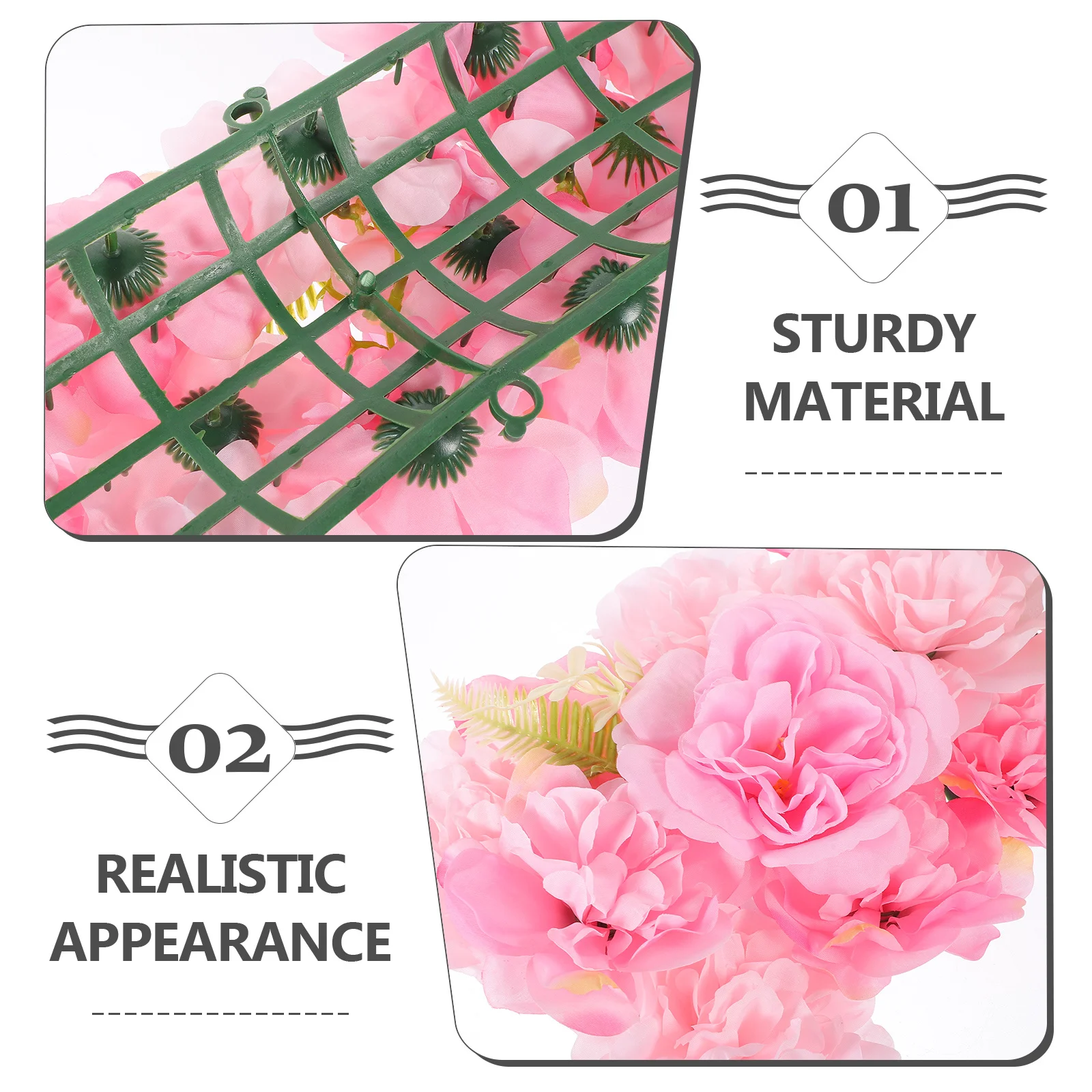 Simulation Rose Flower Panel Wall Decoration Fake Flower For Wedding Party Artificial Floral Arrangement Hanging Decor
Simulation Rose Flower Panel Wall Decoration Fake Flower For Wedding Party Artificial Floral Arrangement Hanging Decor