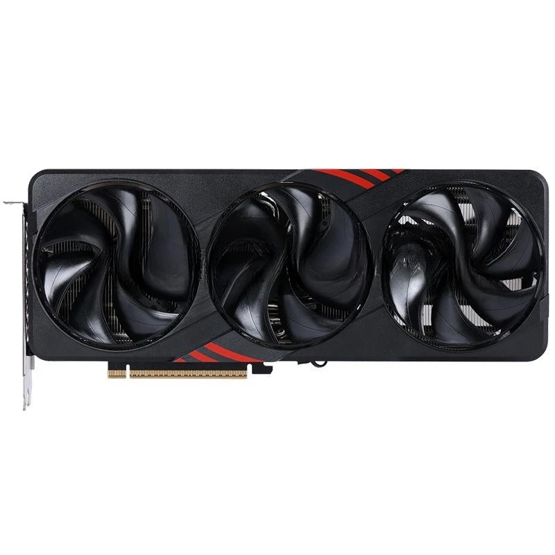 RTX5070TI Wind Chaser OC 16G Desktop Computer Console 4K Gaming 3 Fan Graphics Card
RTX5070TI Wind Chaser OC 16G Desktop Computer Console 4K Gaming 3 Fan Graphics Card