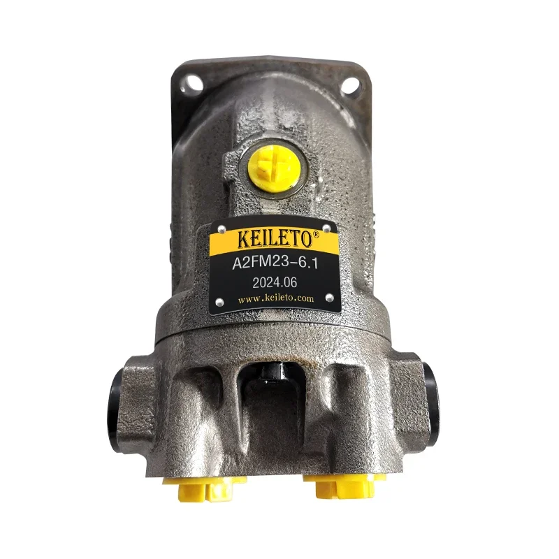 Tilt Axis Bent Neck Pump Plunger Pump A2FM32-6.1 Hydraulic Motor A2FM28/63/125-6.1 Quantitative Pump
Tilt Axis Bent Neck Pump Plunger Pump A2FM32-6.1 Hydraulic Motor A2FM28/63/125-6.1 Quantitative Pump