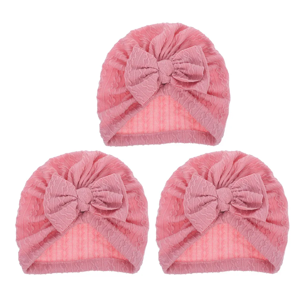 3Pcs Butterfly Bow Girl Hats Soft Breathable Nursery Caps Newborn Toddler Bowknot Warm Hats Infant Photoshoot
3Pcs Butterfly Bow Girl Hats Soft Breathable Nursery Caps Newborn Toddler Bowknot Warm Hats Infant Photoshoot