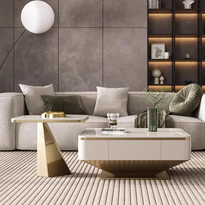 Nordic Coffee Table Decoration Accessories Luxury Modern Side Table Living Room Mesa De Centro De Sala Entrance Hall Furniture
Nordic Coffee Table Decoration Accessories Luxury Modern Side Table Living Room Mesa De Centro De Sala Entrance Hall Furniture