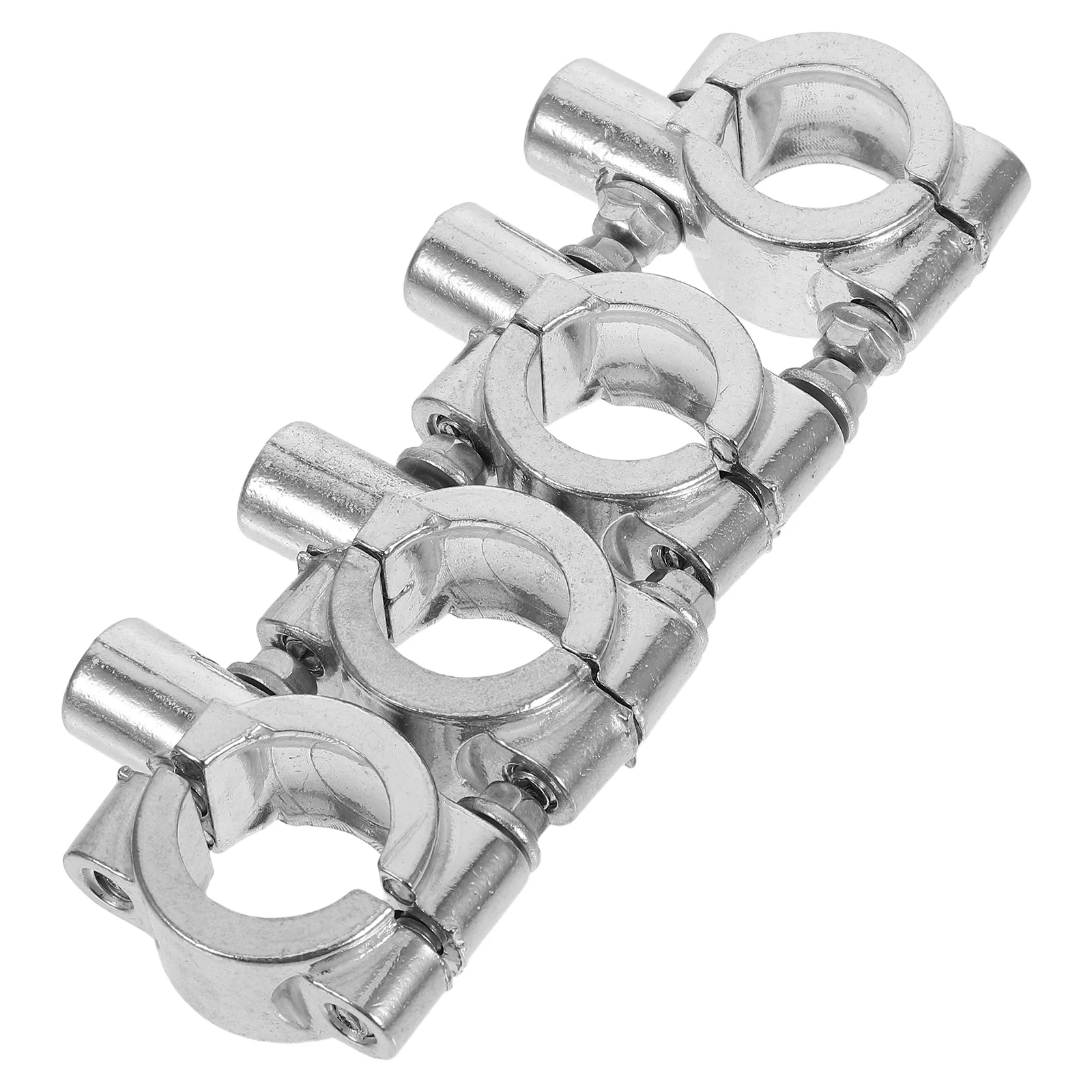 4pcs Electric Clamp Aluminum Alloy Banner Pole Bracket Stable Mount Kit Hardware Motorcycle Flagpole Support Weather
4pcs Electric Clamp Aluminum Alloy Banner Pole Bracket Stable Mount Kit Hardware Motorcycle Flagpole Support Weather