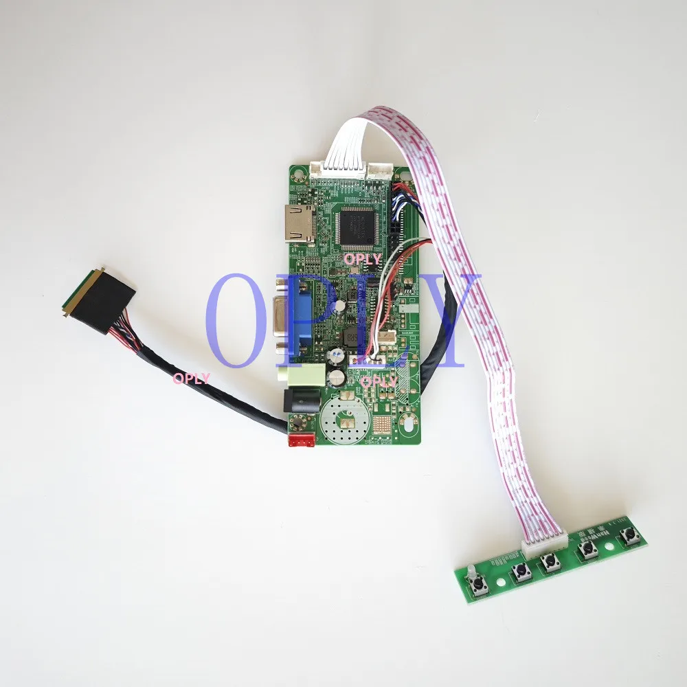 Плата контроллера 58C, совместимая с HDMI VGA для LTN101NT07-802 LTN101NT07 1024X600, ЖК-светодиодная панель, экран 10,1 дюйма, дисплей монитора
Плата контроллера 58C, совместимая с HDMI VGA для LTN101NT07-802 LTN101NT07 1024X600, ЖК-светодиодная панель, экран 10,1 дюйма, дисплей монитора
