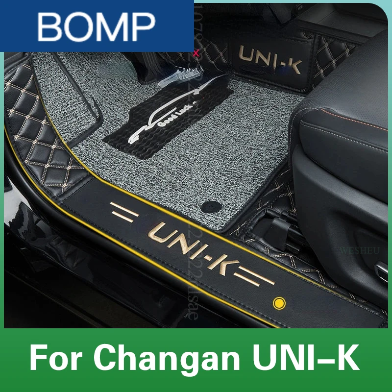 Car Floor Mats For Changan UNI K UNIK 2025 2024 Custom Auto Foot Pads Automobile Carpet Cover Interior Accessories
Car Floor Mats For Changan UNI K UNIK 2025 2024 Custom Auto Foot Pads Automobile Carpet Cover Interior Accessories