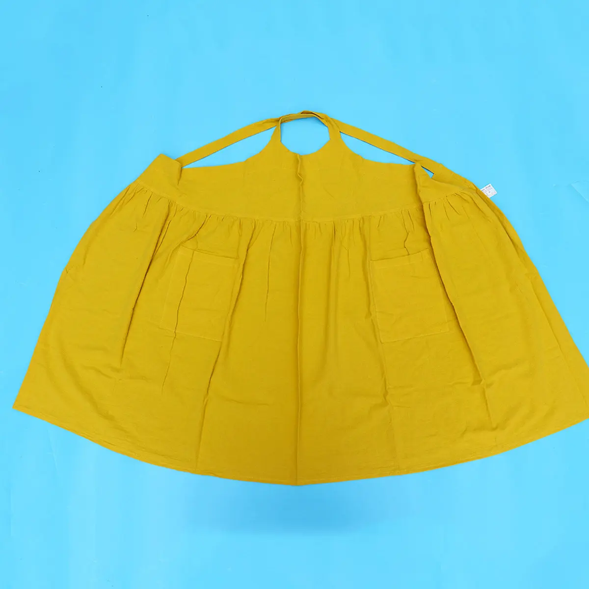 Фартук из хлопка и льна, 1 шт., маслостойкий, для кухни, цветочного магазина, длинный, до талии, грязеотталкивающий, машинная стирка, для приготовления пищи, дома, улицы, кемпинга, желтый
Фартук из хлопка и льна, 1 шт., маслостойкий, для кухни, цветочного магазина, длинный, до талии, грязеотталкивающий, машинная стирка, для приготовления пищи, дома, улицы, кемпинга, желтый