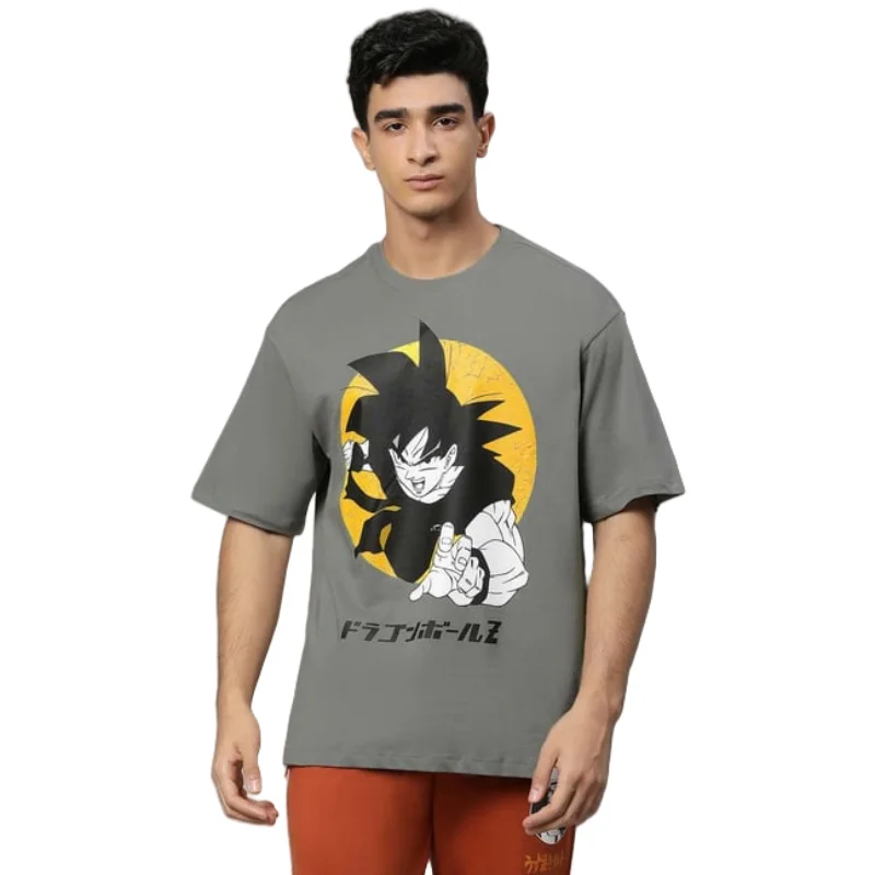 2025 New Dragon Ball Collection Anime Peripheral Short Sleeve Casual Crew Neck Cotton Printed Loose Summer T-Shirt Colthing Top
2025 New Dragon Ball Collection Anime Peripheral Short Sleeve Casual Crew Neck Cotton Printed Loose Summer T-Shirt Colthing Top