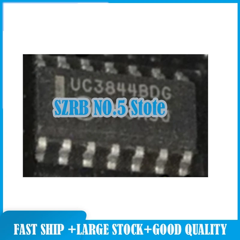 50 шт./лот 100% новый UC3844B UC3844BDG UC3844BDR2G UC3844D DR2G SOP14
50 шт./лот 100% новый UC3844B UC3844BDG UC3844BDR2G UC3844D DR2G SOP14