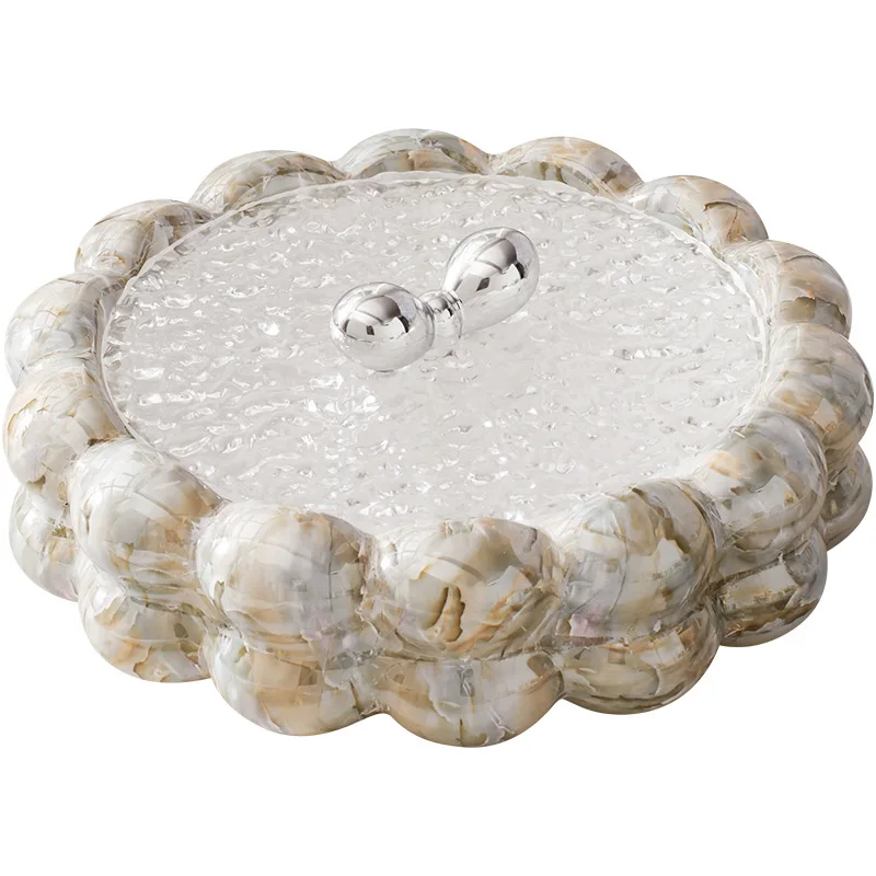 DSA light luxury high-end modern dried fruit plate with grid and cover hotel reception household hospitality ceramic snack
DSA light luxury high-end modern dried fruit plate with grid and cover hotel reception household hospitality ceramic snack