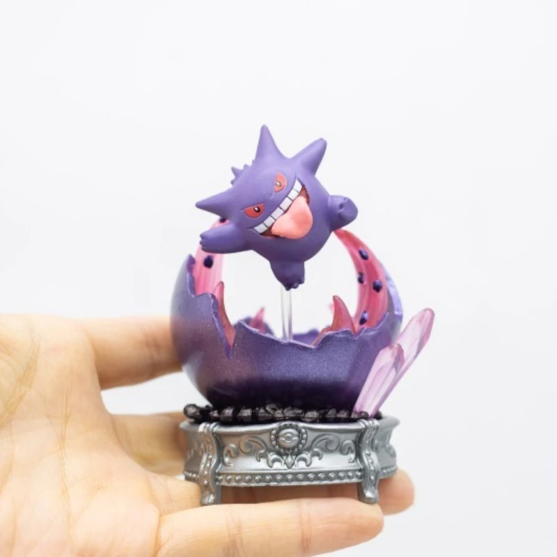 Anime Pokemon Action Figure Pikachu Gengar Latias Latios Leafeon Ninetales Blind Box Toy Gem Collection Ornaments Kids Gifts
Anime Pokemon Action Figure Pikachu Gengar Latias Latios Leafeon Ninetales Blind Box Toy Gem Collection Ornaments Kids Gifts