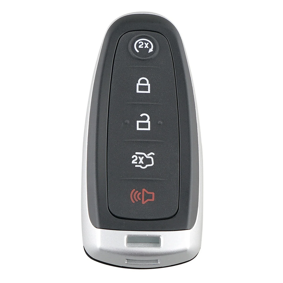 Car Smart Remote Key 5 Button 433MHz Fit for Ford Focus Edge Escape Explorer Taurus Flex 2011-2016
Car Smart Remote Key 5 Button 433MHz Fit for Ford Focus Edge Escape Explorer Taurus Flex 2011-2016