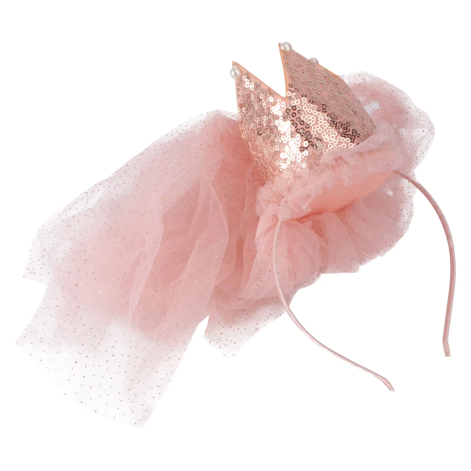 Children Crown Headb s Girls Birthday Party Headdresses Fabric Crowns Veil Decor Quality Safe Comfortable H made Holiday Gifts
Children Crown Headb s Girls Birthday Party Headdresses Fabric Crowns Veil Decor Quality Safe Comfortable H made Holiday Gifts