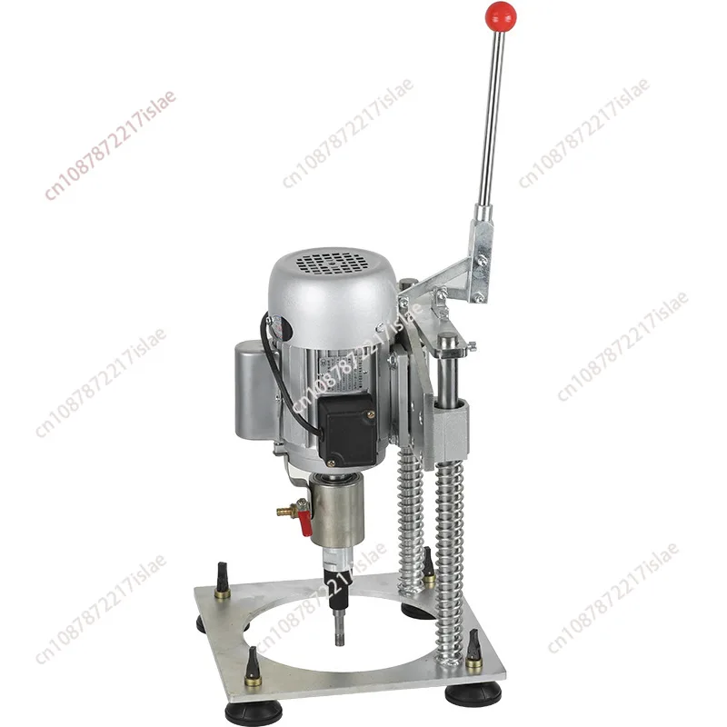 Простой небольшой сверлильный станок для стекла, 180 Вт, портативный стеклянный перфоратор с переменной скоростью, однорычажный сверлильный станок для стекла, 220 В, 1 шт.
Простой небольшой сверлильный станок для стекла, 180 Вт, портативный стеклянный перфоратор с переменной скоростью, однорычажный сверлильный станок для стекла, 220 В, 1 шт.