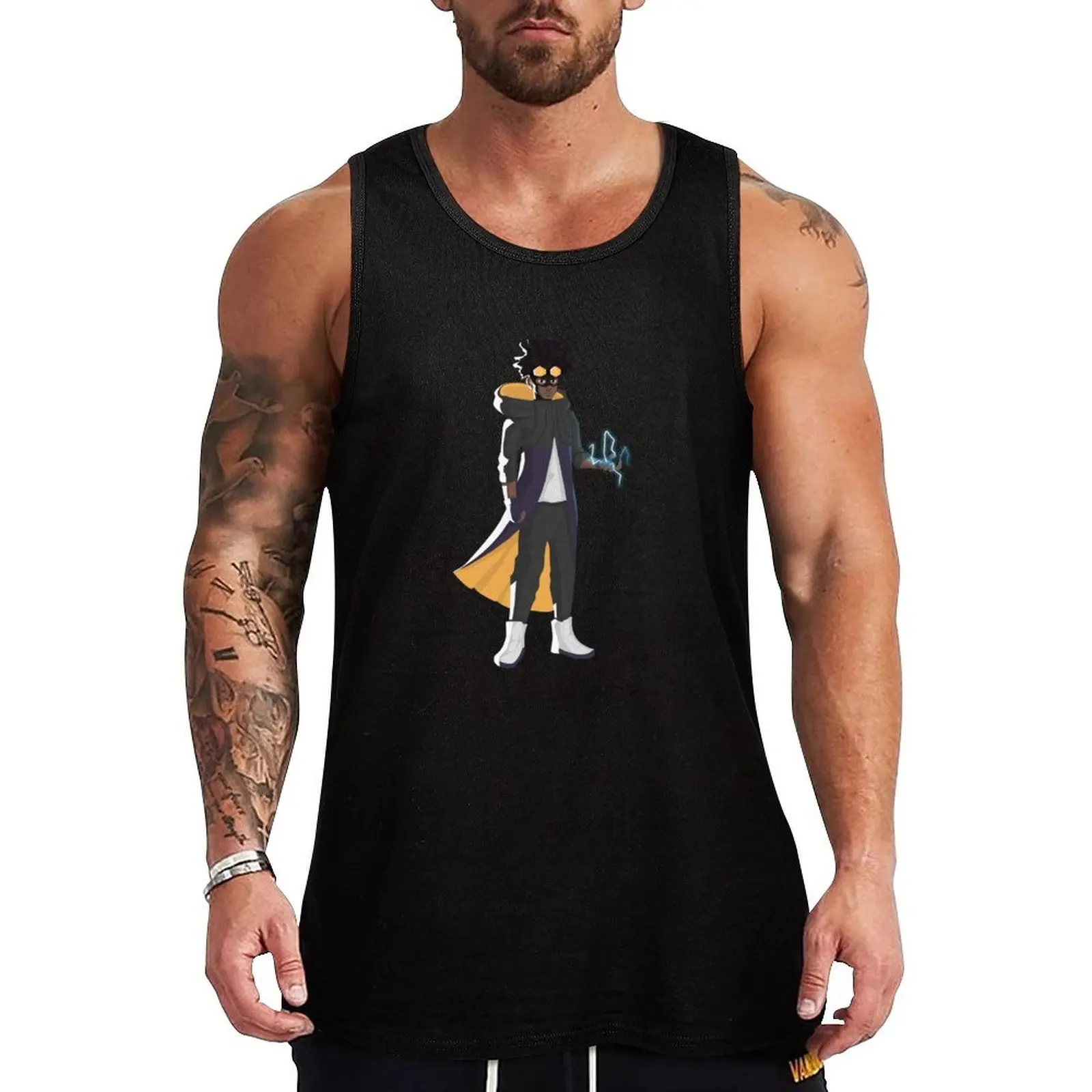 static Tank Top Breathable Tank Top Moisture Wicking Sleeveless Shirt
static Tank Top Breathable Tank Top Moisture Wicking Sleeveless Shirt