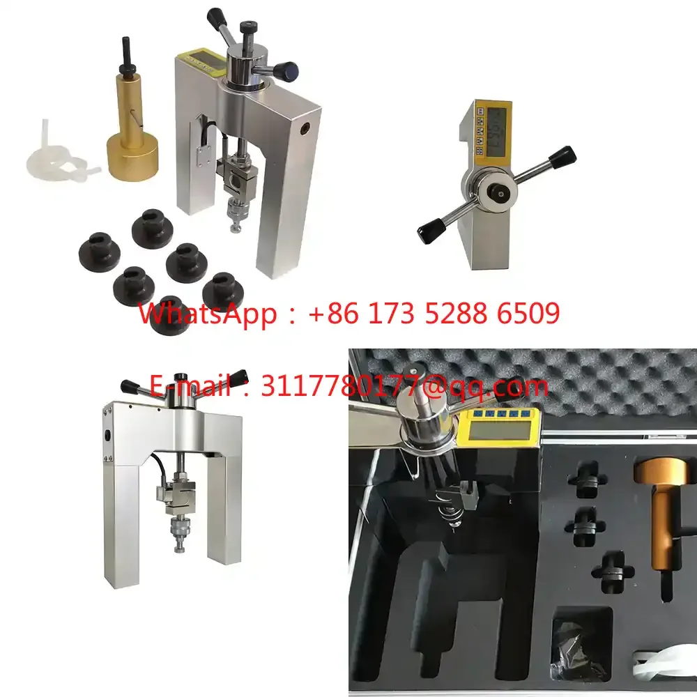 WAP01 NJTJ-10 Carbon Fiber Adhesion Strength Pull off Tester Multifunctional Concrete Pull Off Test Equipment for Sale
WAP01 NJTJ-10 Carbon Fiber Adhesion Strength Pull off Tester Multifunctional Concrete Pull Off Test Equipment for Sale