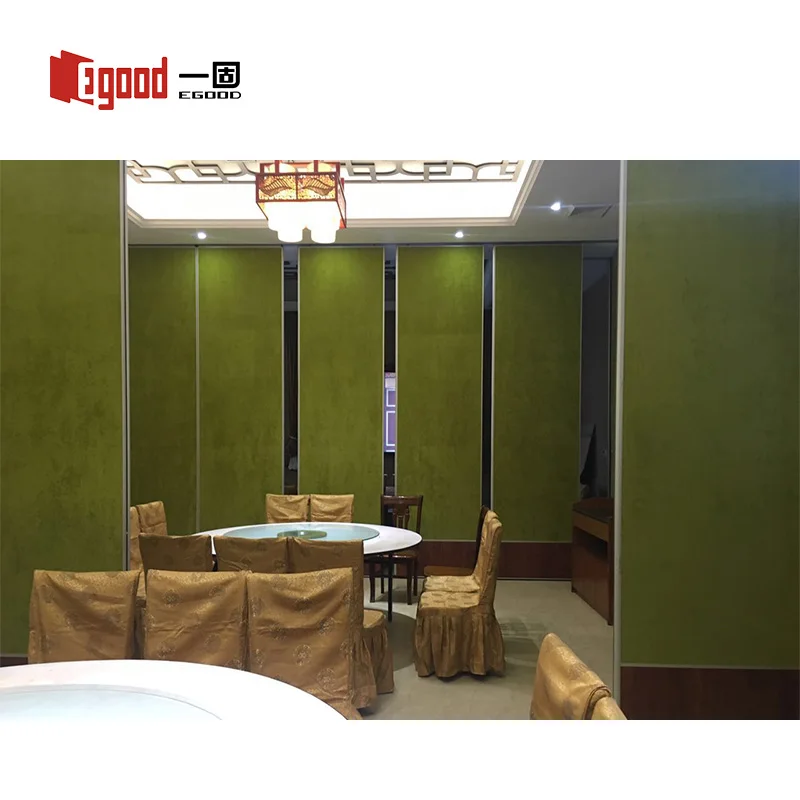 Aluminum Soundproof Movable Partition Wall Separation Accordion Wall Room Divider for Hotel
Aluminum Soundproof Movable Partition Wall Separation Accordion Wall Room Divider for Hotel