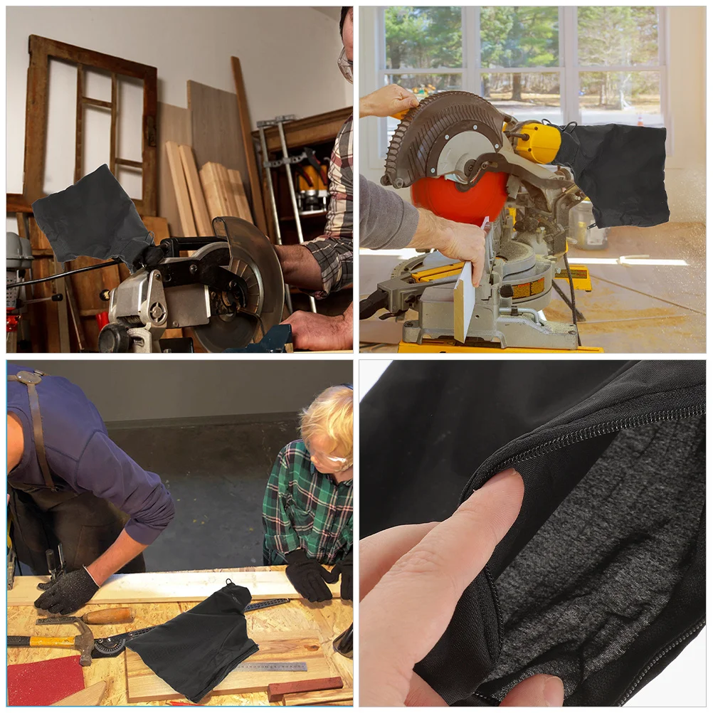 Miter Saw Bag Table Saw Dust Collector Cloth Material Durable Adapter Included Dust Extraction System Leak Proof Easy
Miter Saw Bag Table Saw Dust Collector Cloth Material Durable Adapter Included Dust Extraction System Leak Proof Easy