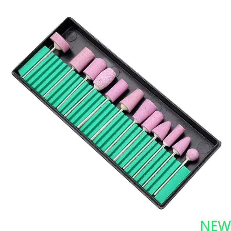 12 -пекс гвоздь шлифовальной головка полировки подходит для маникюрных силиконовых тренировочных буров с электрическим маникюром 
12 -пекс гвоздь шлифовальной головка полировки подходит для маникюрных силиконовых тренировочных буров с электрическим маникюром