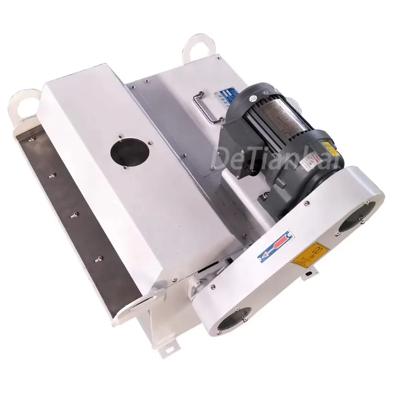 Preferential Price Grinding Machine Magnetic Separator 50L 100 L Magnetic Roller Separator
Preferential Price Grinding Machine Magnetic Separator 50L 100 L Magnetic Roller Separator