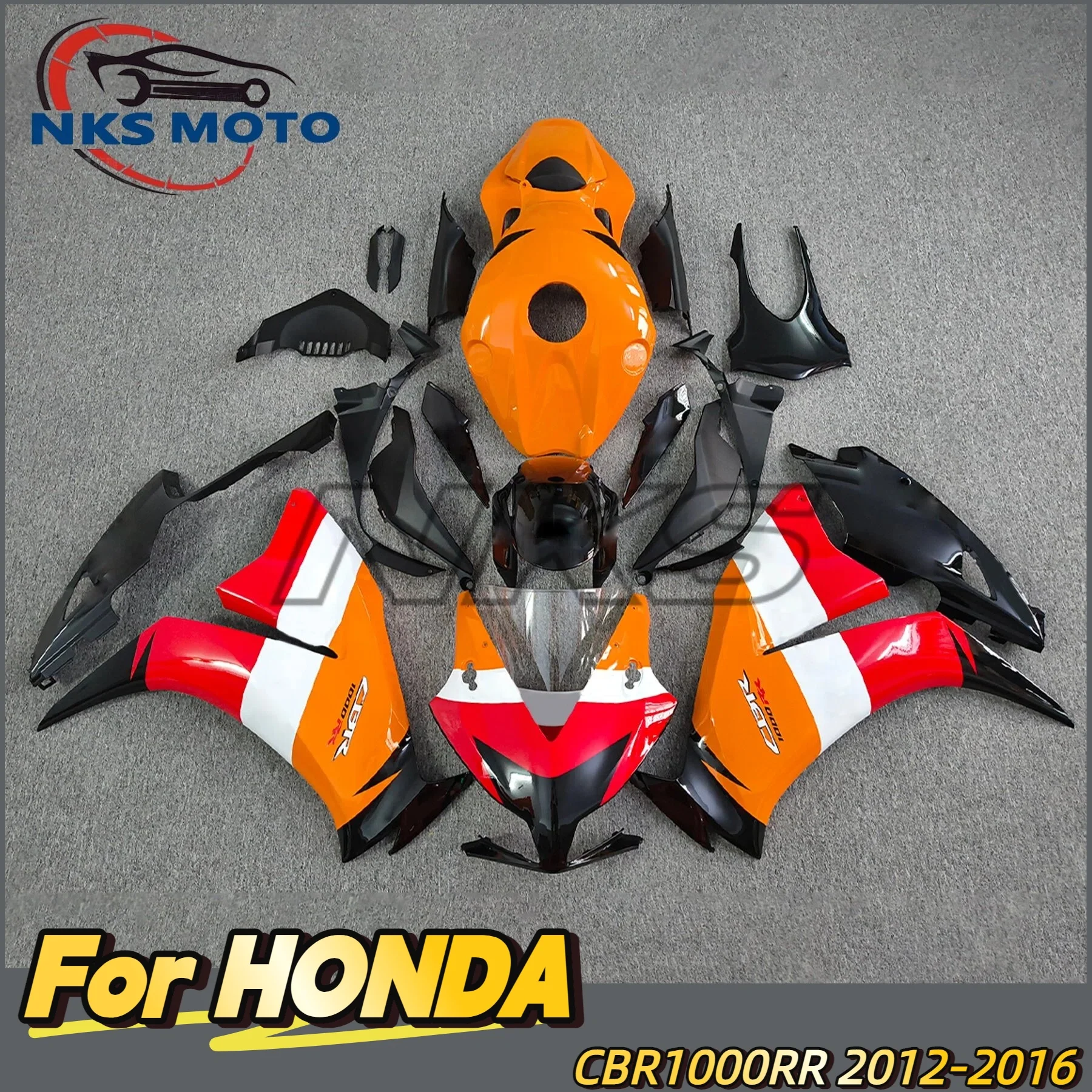 For HONDA CBR1000RR 2012 2013 2014 2015 2016 Motorcycle ABS Bodywork Full Fairings Kit CBR1000 RR 12 13 14 15 16 Shell Fairing
For HONDA CBR1000RR 2012 2013 2014 2015 2016 Motorcycle ABS Bodywork Full Fairings Kit CBR1000 RR 12 13 14 15 16 Shell Fairing
