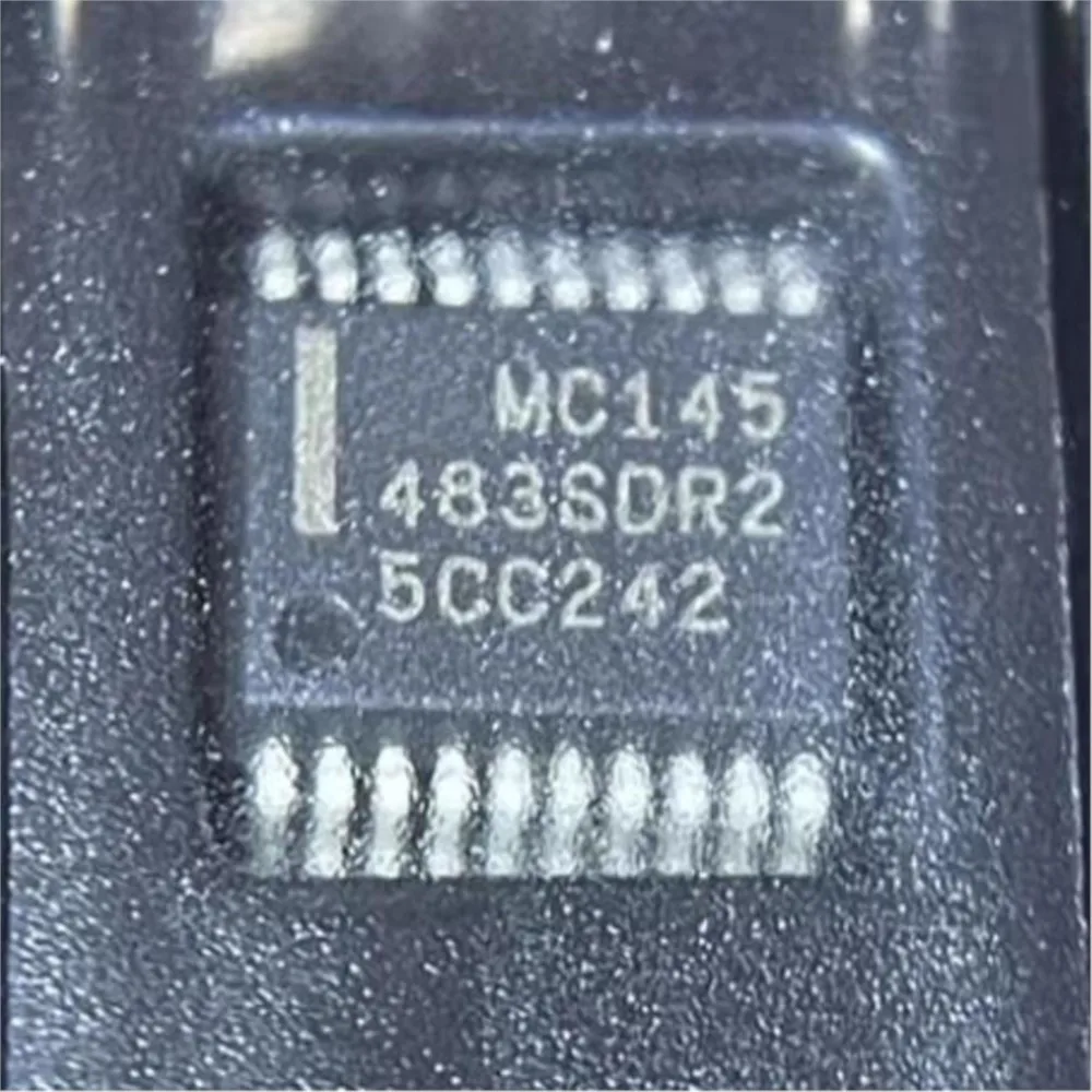 MC145 483SDR2 MC145483SD MC145483 SSOP20 (Product quantity: 50 pieces)
MC145 483SDR2 MC145483SD MC145483 SSOP20 (Product quantity: 50 pieces)