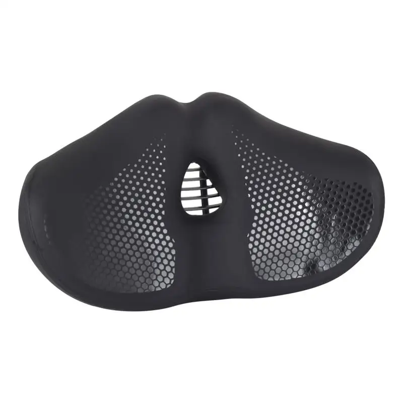 Mountain Bike Saddle Widened Cycle Seat Ventilated Sitting Pad Shock Absorbing Riding Supplies For Daily Commute Outdoor
Mountain Bike Saddle Widened Cycle Seat Ventilated Sitting Pad Shock Absorbing Riding Supplies For Daily Commute Outdoor