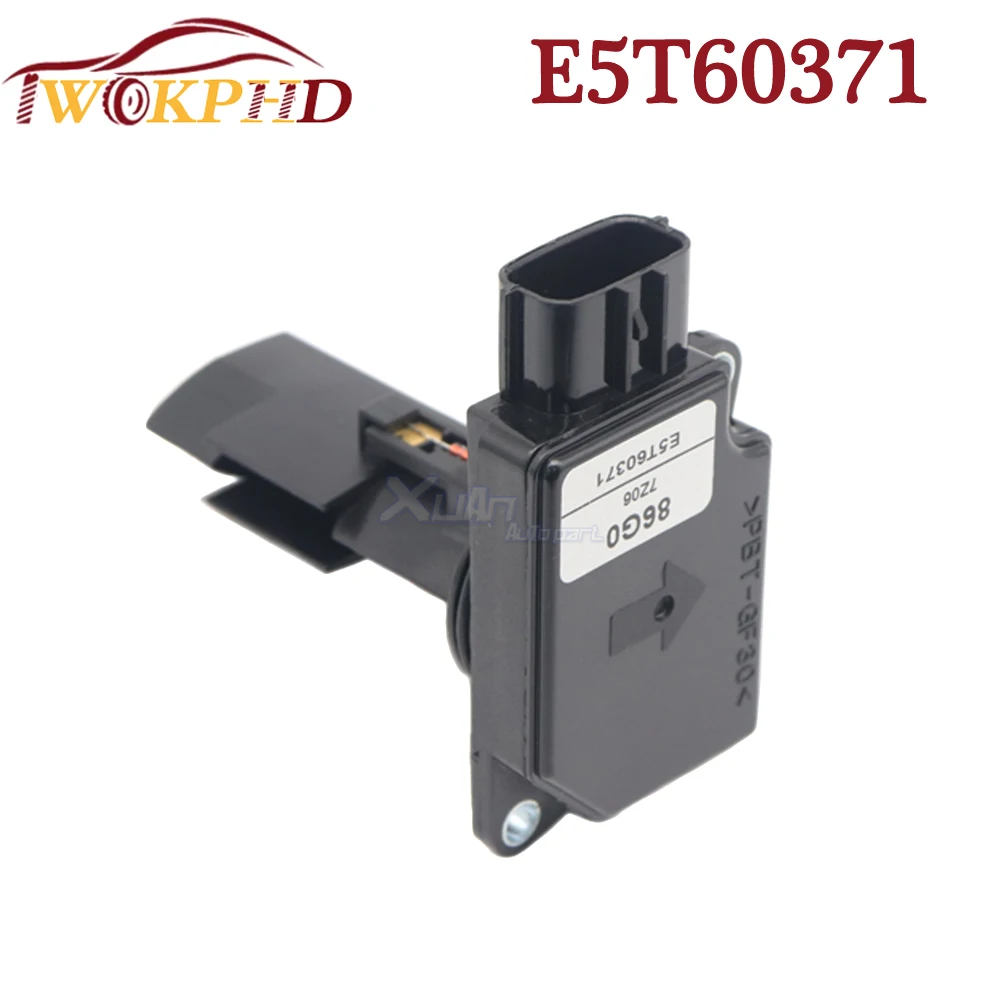 E5T60371 NEW MAF Mass Air Flow Meter Sensor For Suzuki Splash Ignis Triscan 3800-86G00 13800-86G01
E5T60371 NEW MAF Mass Air Flow Meter Sensor For Suzuki Splash Ignis Triscan 3800-86G00 13800-86G01