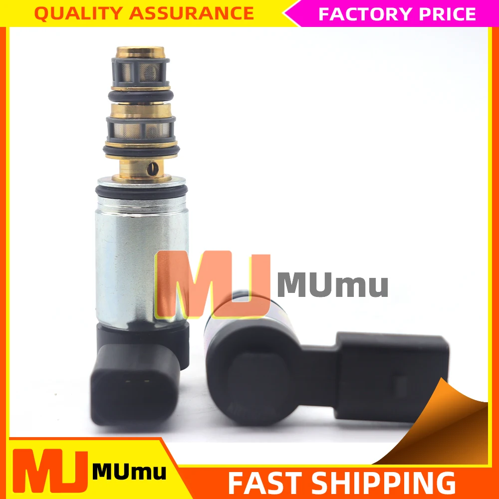 MU-38 AC Compressor Solenoid Control Valve For VW CC Golf Sagitar Audi A3 Skoda Octavia 1K0820808FX 1K0820803C
MU-38 AC Compressor Solenoid Control Valve For VW CC Golf Sagitar Audi A3 Skoda Octavia 1K0820808FX 1K0820803C