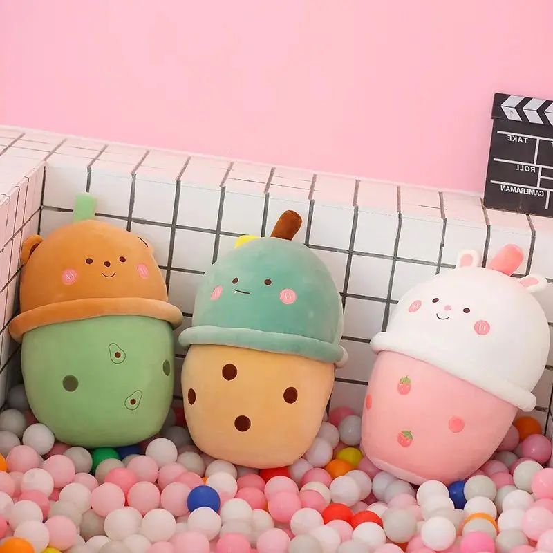 Big Milk Tea Cup Pillow Plush ToyPearl Milk Tea Cute Funny Doll Creative Decoration
Big Milk Tea Cup Pillow Plush ToyPearl Milk Tea Cute Funny Doll Creative Decoration