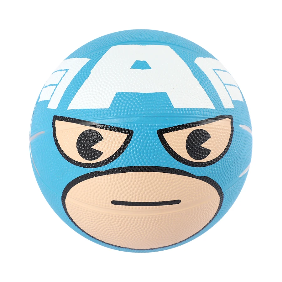 Disney Lisence High Quality Rubber Basketball Professional Size 3 Outdoor Sports Basketball
Disney Lisence High Quality Rubber Basketball Professional Size 3 Outdoor Sports Basketball