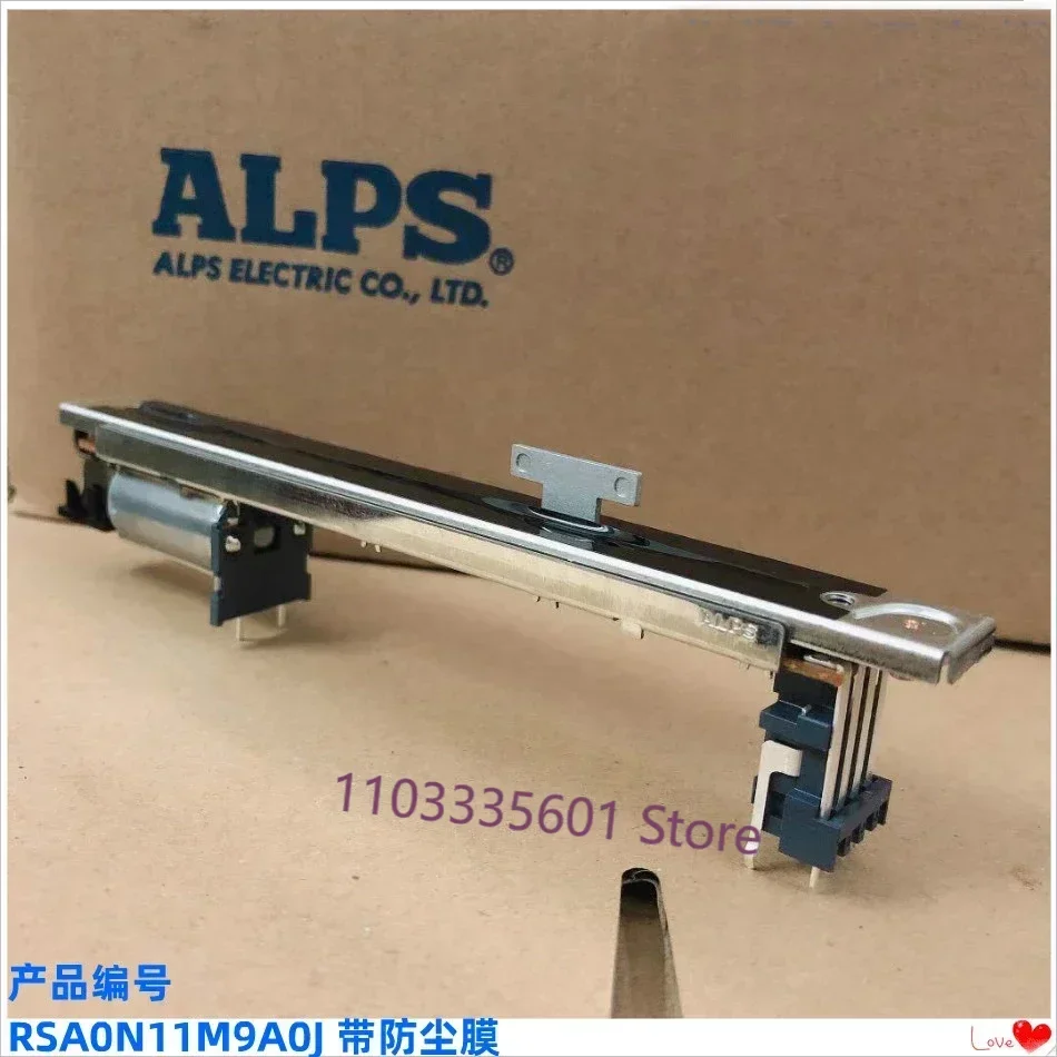 Электрический фейдер ALPS RSA0N11M9A0J для Yamaha LS9 M7CL DM1000 DM200, микшер-потенциометр с двигателем, мастер-фейдер, 10 шт.
Электрический фейдер ALPS RSA0N11M9A0J для Yamaha LS9 M7CL DM1000 DM200, микшер-потенциометр с двигателем, мастер-фейдер, 10 шт.