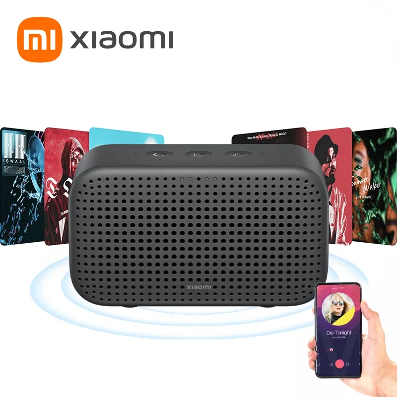 Global Version Xiaomi Smart Speaker Lite Alexa Smart Hub 1.75 Inch High Quality Loudspeaker Unit 350cc Sound Cavity Mi Home App
Global Version Xiaomi Smart Speaker Lite Alexa Smart Hub 1.75 Inch High Quality Loudspeaker Unit 350cc Sound Cavity Mi Home App