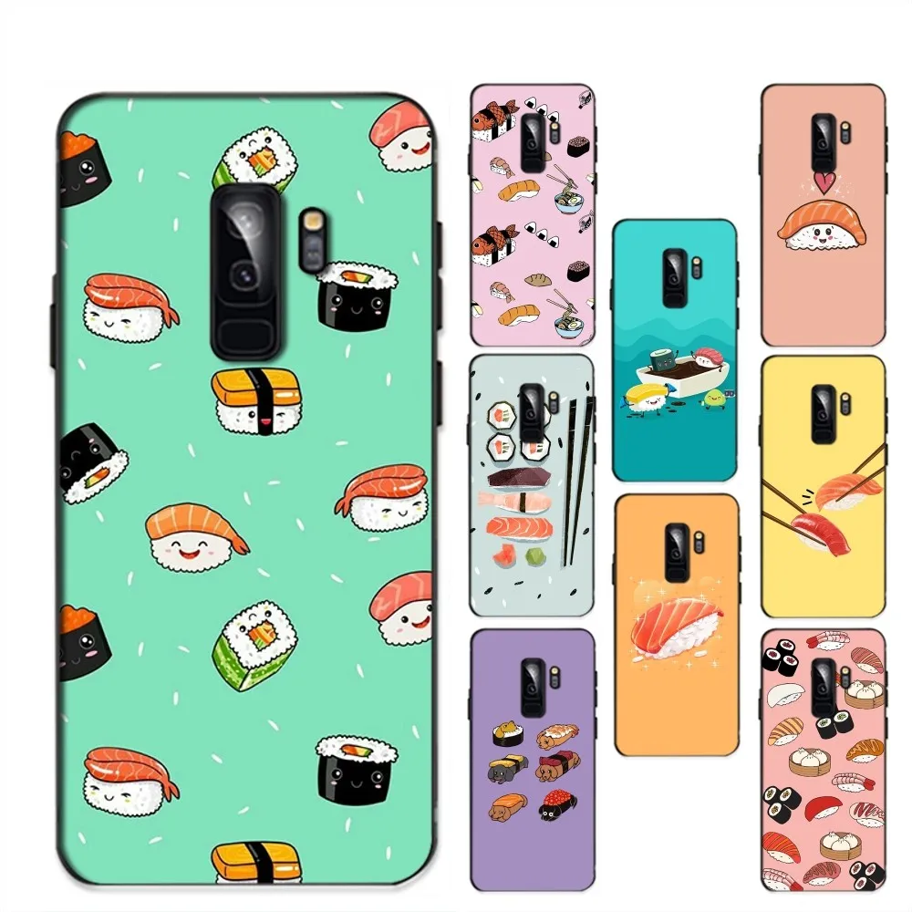 Food Sushi Phone Case For Samsung S 9 10 20 21 22 23 30 23 24 Plus Lite Ultra FE S10lite Fundas
Food Sushi Phone Case For Samsung S 9 10 20 21 22 23 30 23 24 Plus Lite Ultra FE S10lite Fundas