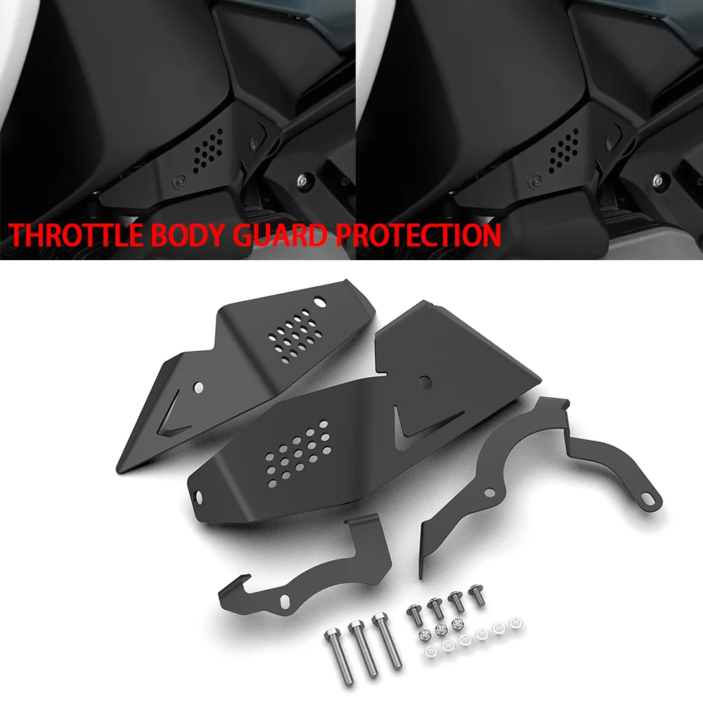 Motorcycle Throttle Body Guard Protection For BMW R1300GS R 1300 GS 1300GS Triple Black / R1300 GS Trophy 2024 2025 2026
Motorcycle Throttle Body Guard Protection For BMW R1300GS R 1300 GS 1300GS Triple Black / R1300 GS Trophy 2024 2025 2026
