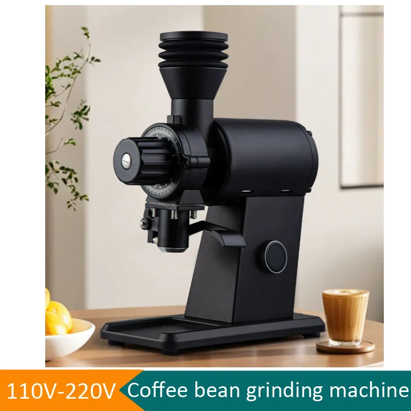 Popular Adjustable Coffee Bean Grinder New Arrival 600W Coffee Bean Miller Machine Hot Sale Espresso Coffee Grinding Machine
Popular Adjustable Coffee Bean Grinder New Arrival 600W Coffee Bean Miller Machine Hot Sale Espresso Coffee Grinding Machine
