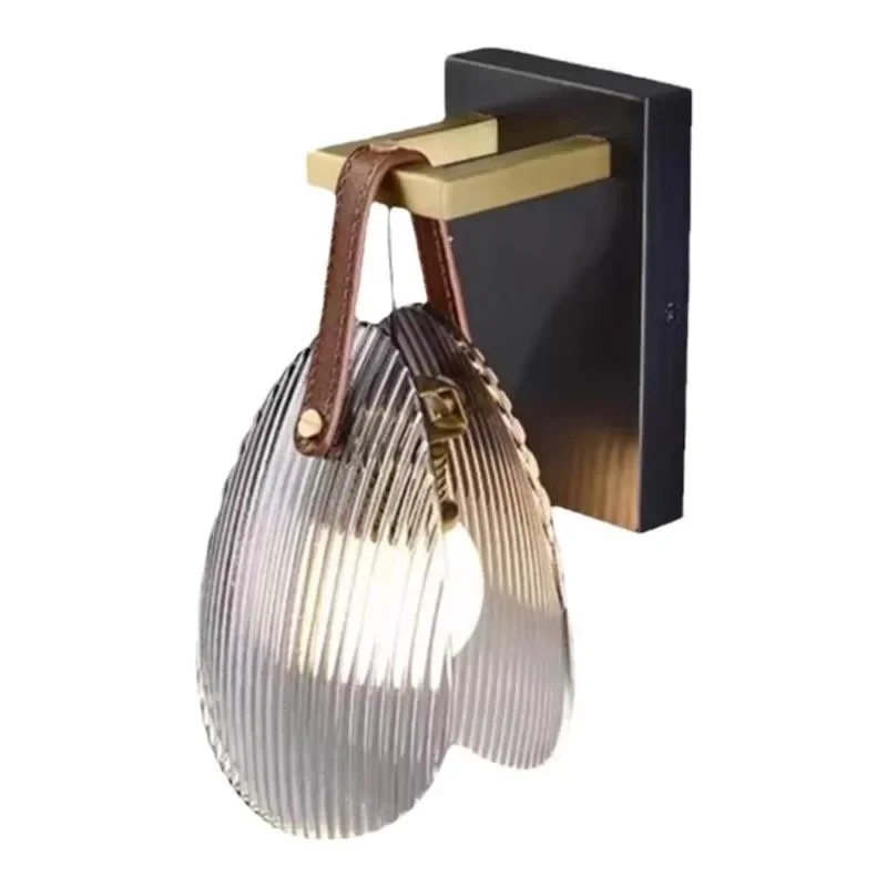 Nordic designer personalized creative belt wall lamp bedroom bedside lamp simple modern living room background wall chandelier
Nordic designer personalized creative belt wall lamp bedroom bedside lamp simple modern living room background wall chandelier