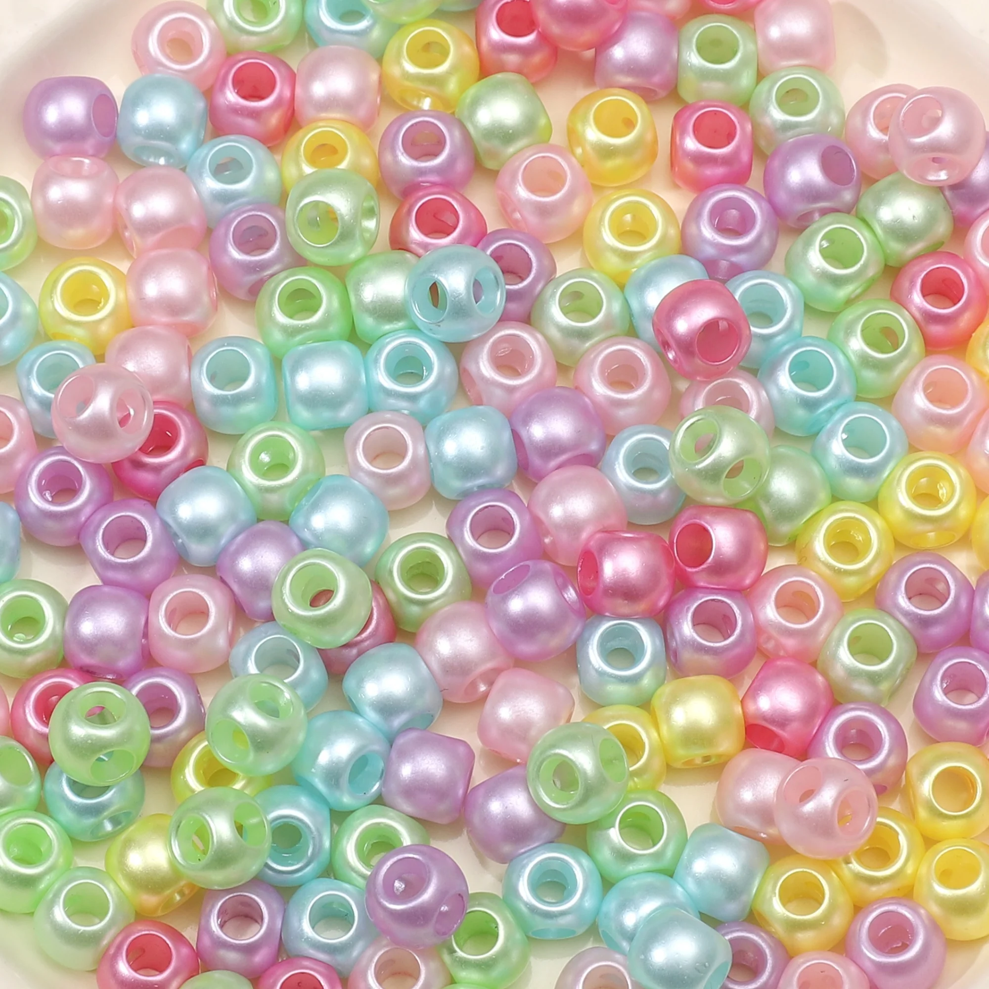 10-30pcs 8x6mm Colorful Acrylic Beads Charm Loose Beads With 4 Holes For DIY Jewelry Making Bracelet Phone Chain Accessories
10-30pcs 8x6mm Colorful Acrylic Beads Charm Loose Beads With 4 Holes For DIY Jewelry Making Bracelet Phone Chain Accessories
