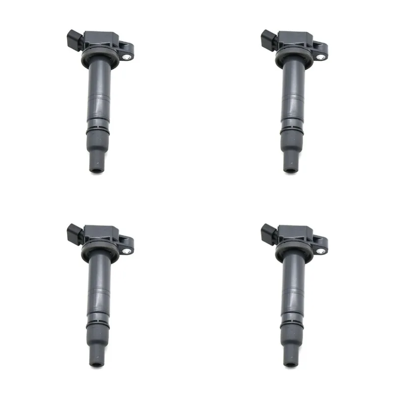 Ignition Coil 90919-02248 UF495 for Toyota Tacoma Tundra 4Runner FJ Cruiser 2.7 l4 4.0 V6 203 2004 2005 2006 2007 2008 2009 2010
Ignition Coil 90919-02248 UF495 for Toyota Tacoma Tundra 4Runner FJ Cruiser 2.7 l4 4.0 V6 203 2004 2005 2006 2007 2008 2009 2010