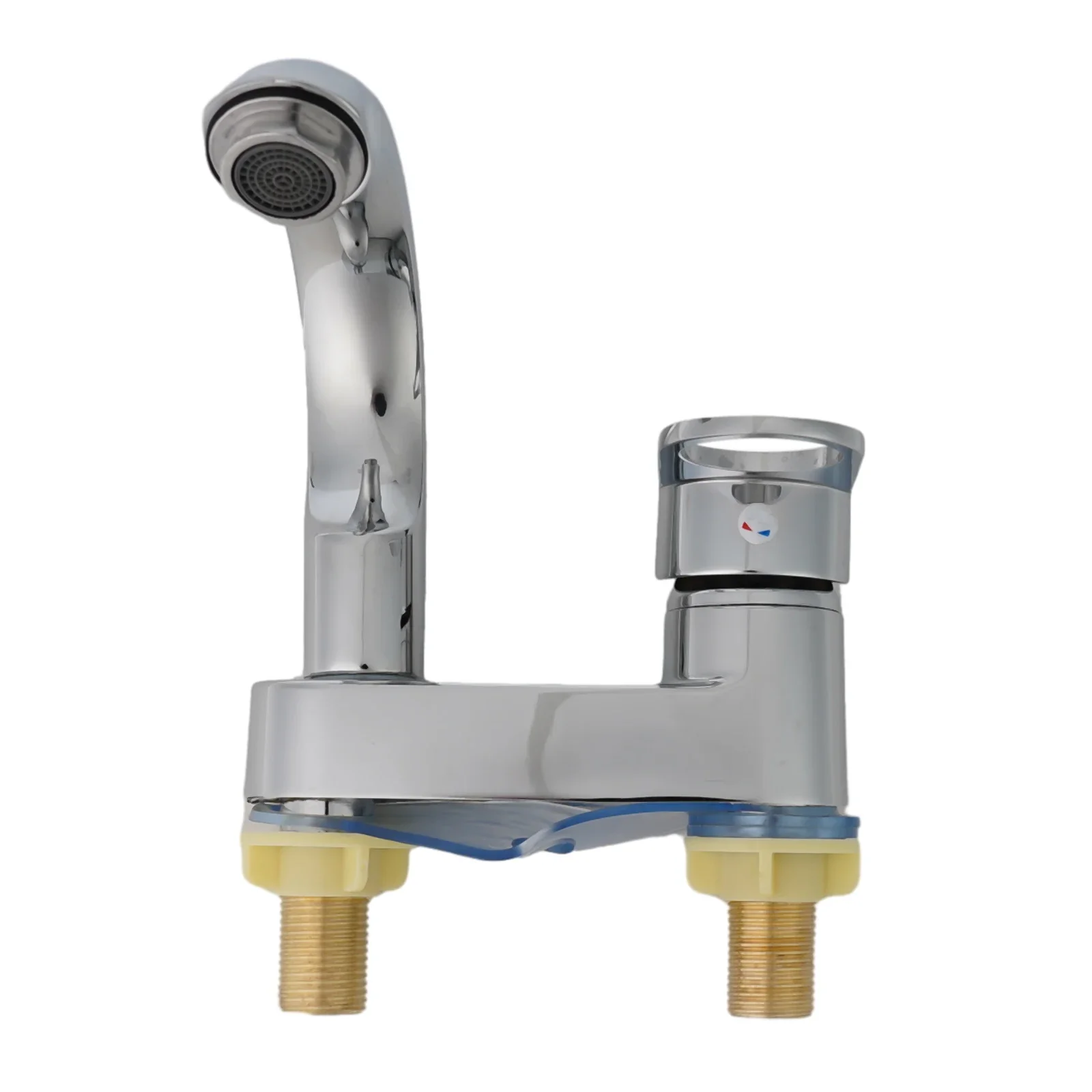 High Quality Practical Brand New Exquisite Faucet Fashionable Anti-corrosion Double Hole Faucet Sink Washbasin
High Quality Practical Brand New Exquisite Faucet Fashionable Anti-corrosion Double Hole Faucet Sink Washbasin