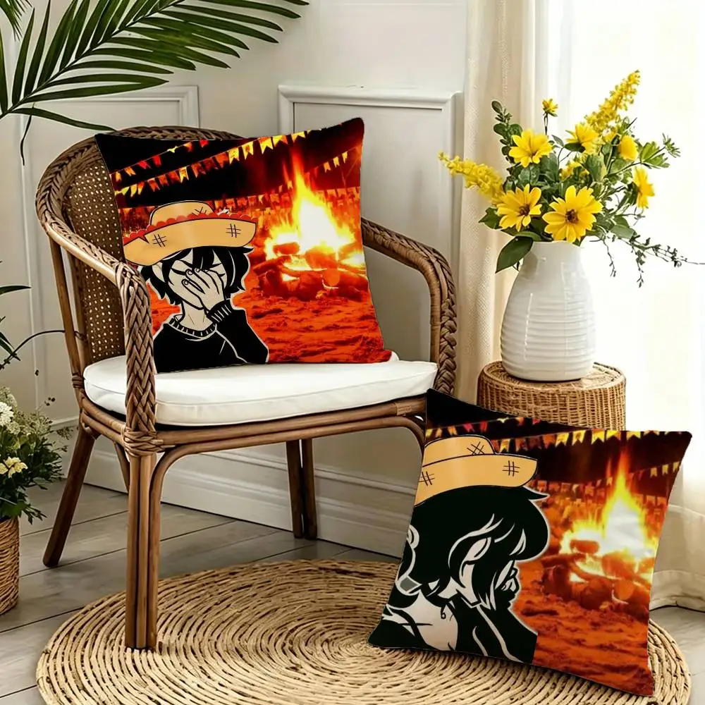 Interesting Andy and Leyley Double-sided print Pillow Case for Sofa Living Room Home office Decor Protective Cover
Interesting Andy and Leyley Double-sided print Pillow Case for Sofa Living Room Home office Decor Protective Cover