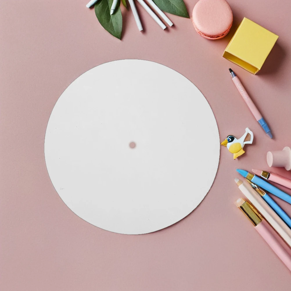 3 Pcs Record Mat Dj Slip Mats for Turntables Protective Anti Static Felt Recorder Slipmat Vinyl
3 Pcs Record Mat Dj Slip Mats for Turntables Protective Anti Static Felt Recorder Slipmat Vinyl