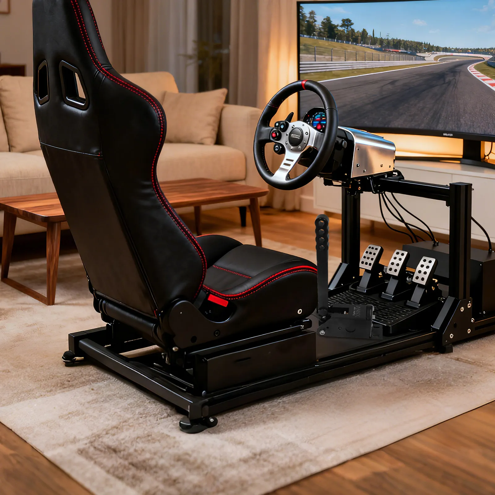 Racing Hydraulic USB Handbrake Adjustable Simulator Drift Car Hand Brake Controller for Systems Competitive Drift
Racing Hydraulic USB Handbrake Adjustable Simulator Drift Car Hand Brake Controller for Systems Competitive Drift