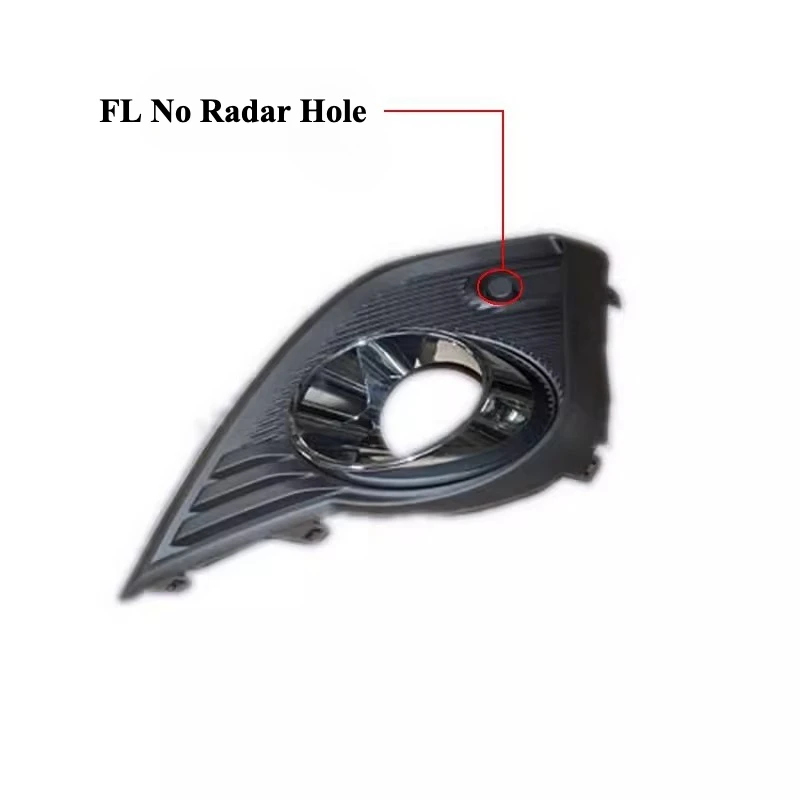 Декоративная рамка переднего бампера, противотуманные фары для Chery Tiggo 7.
Декоративная рамка переднего бампера, противотуманные фары для Chery Tiggo 7.