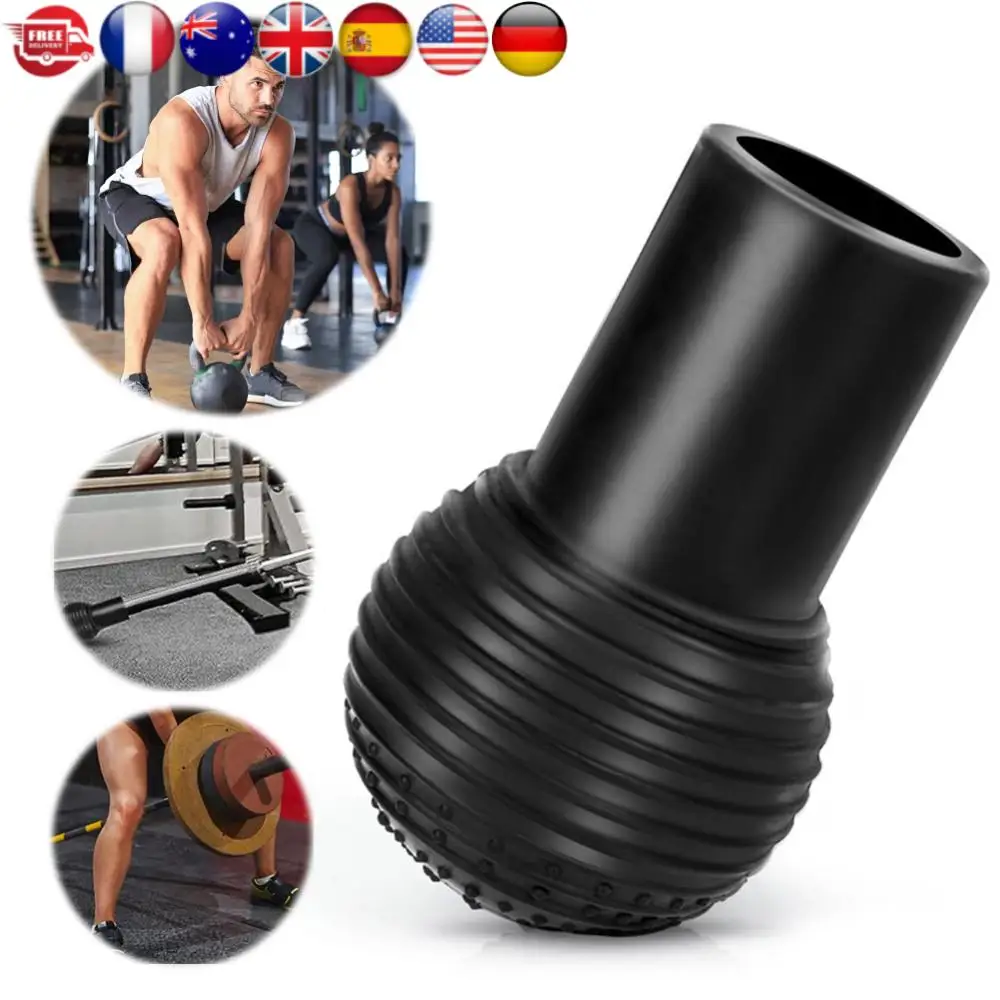 Barbell Landmine Attachment Barbell Bomb Non Slip Barbell Protective Cover T Bar Row Attachment for Presses Split Squat
Barbell Landmine Attachment Barbell Bomb Non Slip Barbell Protective Cover T Bar Row Attachment for Presses Split Squat