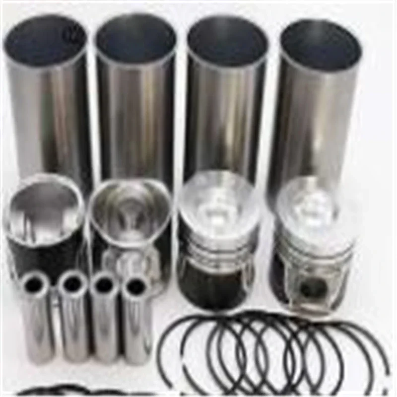 Laidong KM4L22BT Engine Set Of Piston , Cylinder Liner, Piston Ring And Piston Pin KM4L22BT 4L22BT Engine Parts
Laidong KM4L22BT Engine Set Of Piston , Cylinder Liner, Piston Ring And Piston Pin KM4L22BT 4L22BT Engine Parts