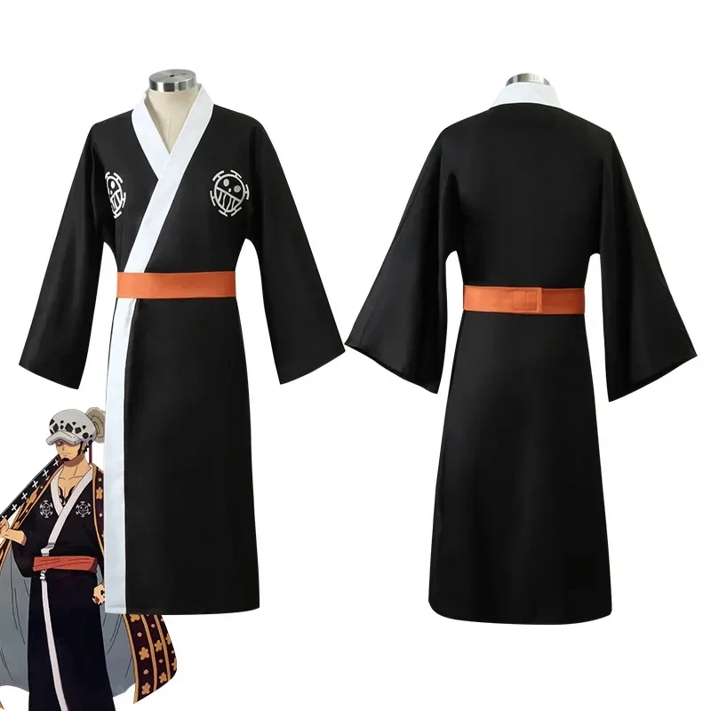 ★Halloween Cosplay Costume One Anime Trafalgar Law Piece Bathrobe Kimono Suit Wano Party Per♥ All corners of the country
★Halloween Cosplay Costume One Anime Trafalgar Law Piece Bathrobe Kimono Suit Wano Party Per♥ All corners of the country